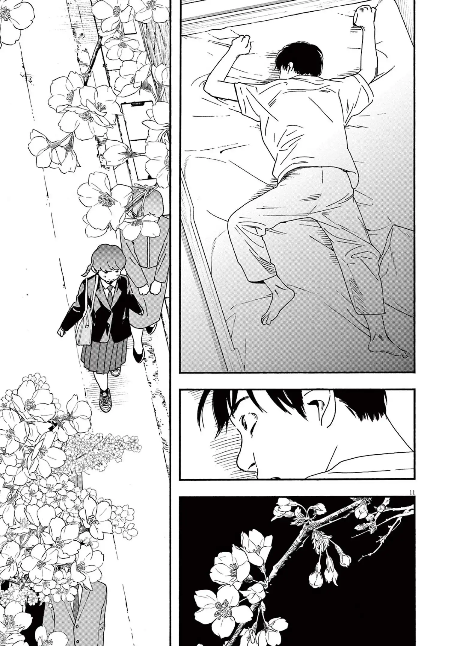 Kimi wa Houkago Insomnia Chapter 92 11